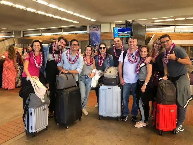 summit club staff organization