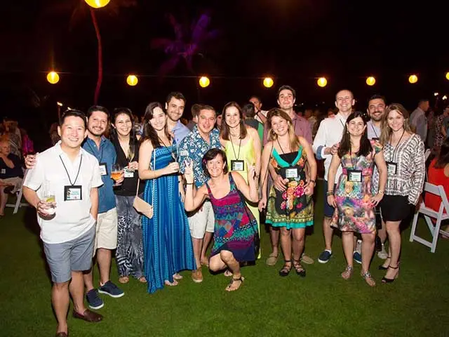 staff event agency summit club