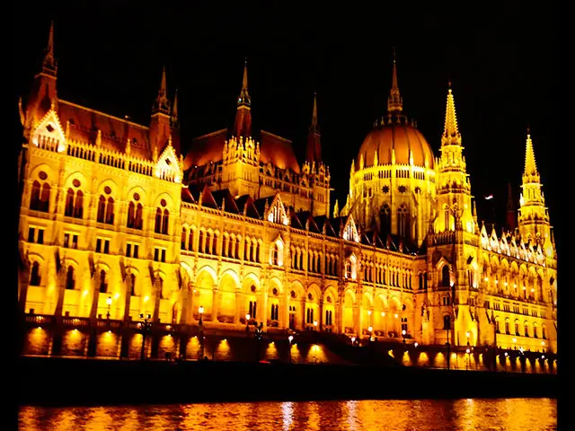 budapest mtv awards event