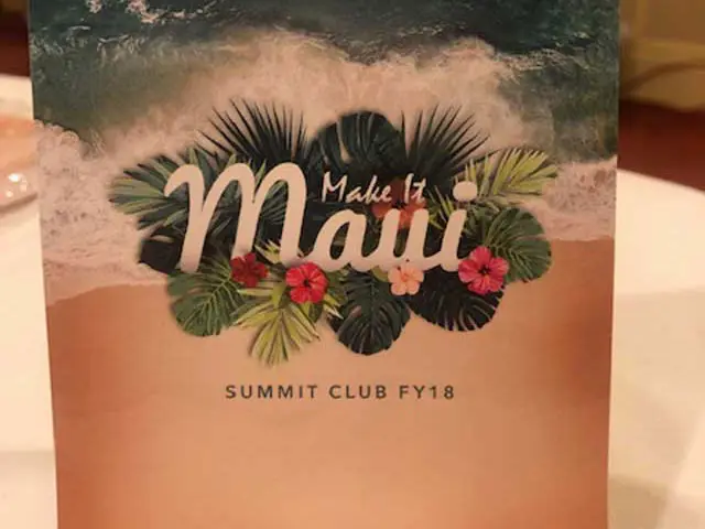 summit club staff organization
