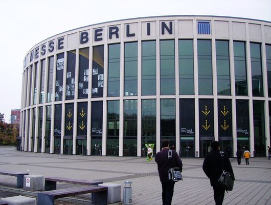 Hp – TechEd – Berlin 2009