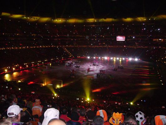 World Cup – South Africa 2010