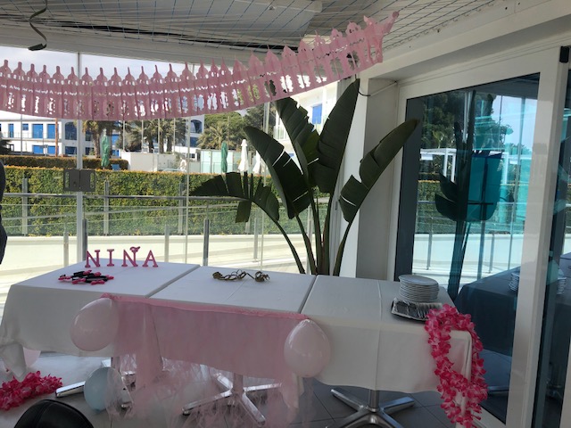 BABY SHOWER – March 2019