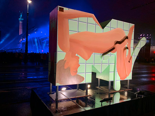 MTV Awards – Budapest 2021