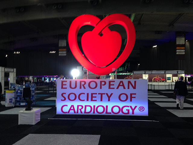 ESC Congress – Barcelona 2014 / Munich 2018