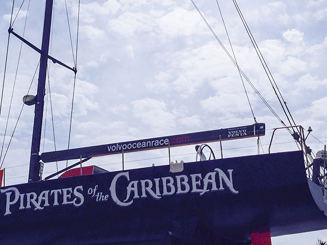 Volvo Ocean Race – Alicante 2014