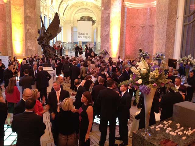 Astelas Summit – Paris – 2012