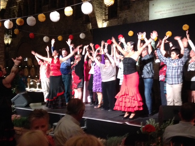 ZODIAC Group Gala Dinner/  Factor3 Events – Barcelona Spain Oct 2013