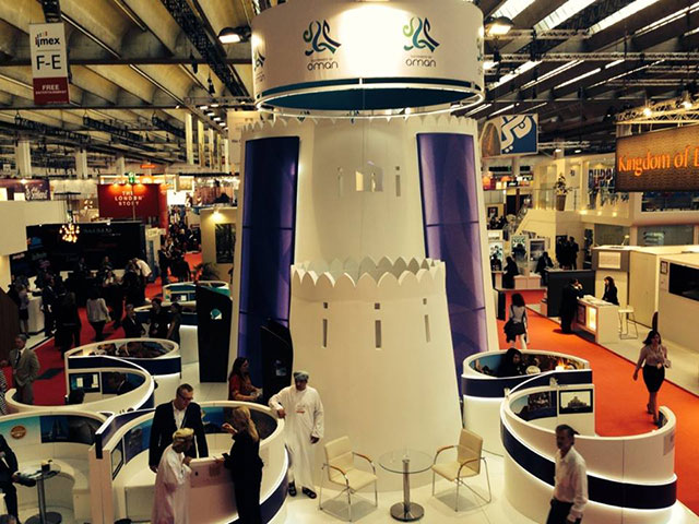 IMEX 2014 / Grass Roots May – Frankfurt May 2014