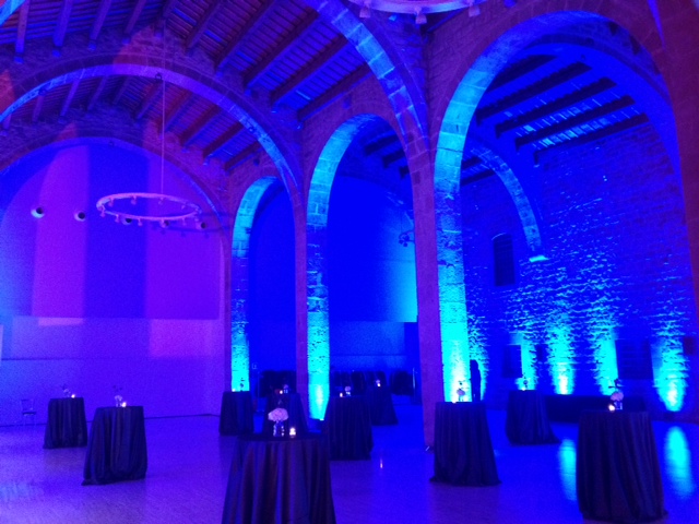 LINKLATERS Gala Dinner / Factor3 Events -Barcelona Oct 2014