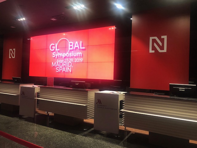 Nobel Synposium – Madrid 2019 / RTA Events