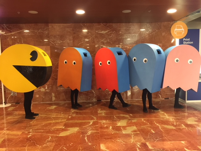 Tech Symposium / Factor3 – Barcelona Spain Nov 2017
