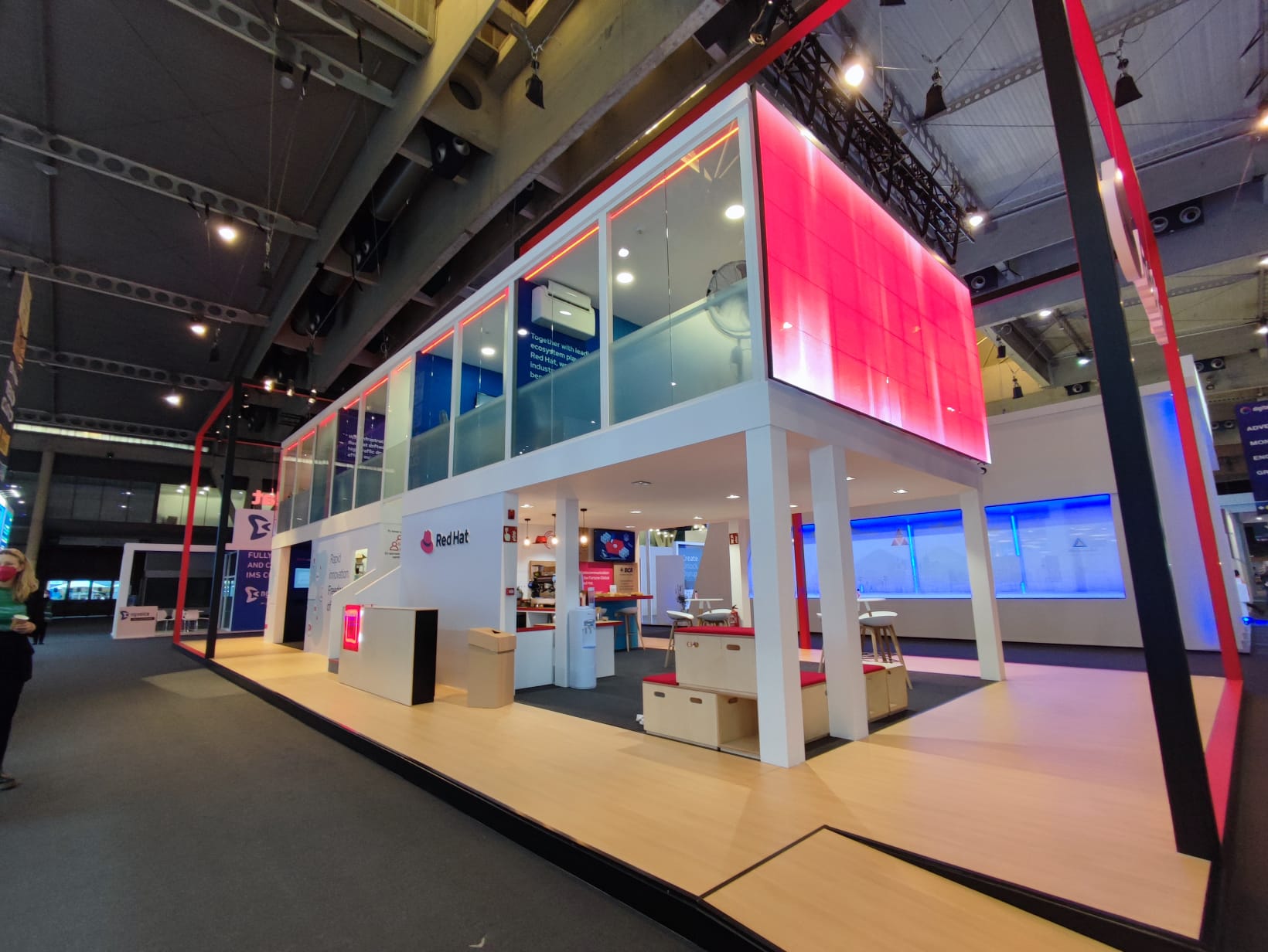 WORLD MOBILE CONGRESS – Barcelona Spain 2022